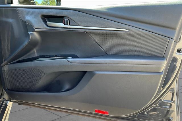 Certified Used 2026 Underground Toyota SE image 55