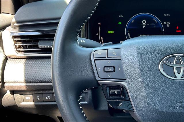 Certified Used 2026 Underground Toyota SE image 56