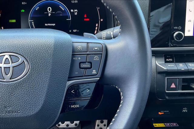 Certified Used 2026 Underground Toyota SE image 57