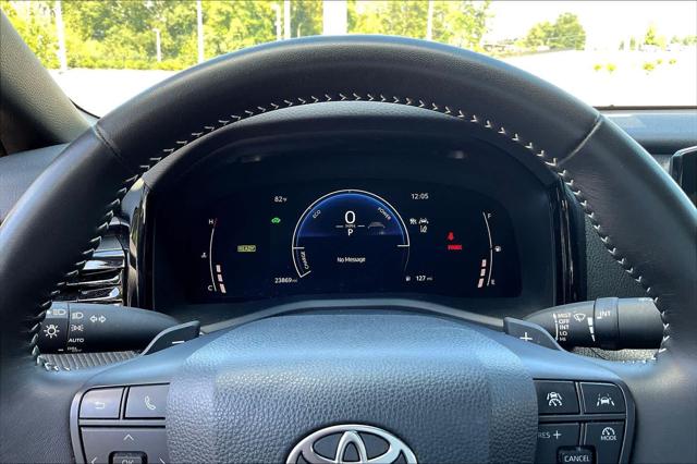 Certified Used 2026 Underground Toyota SE image 58