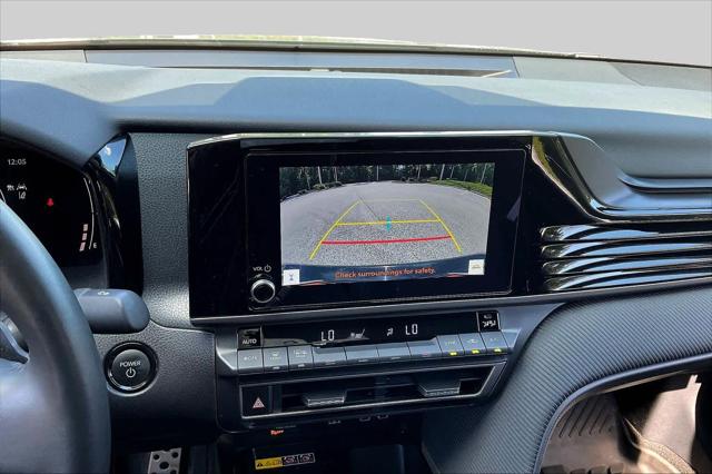 Certified Used 2026 Underground Toyota SE image 59
