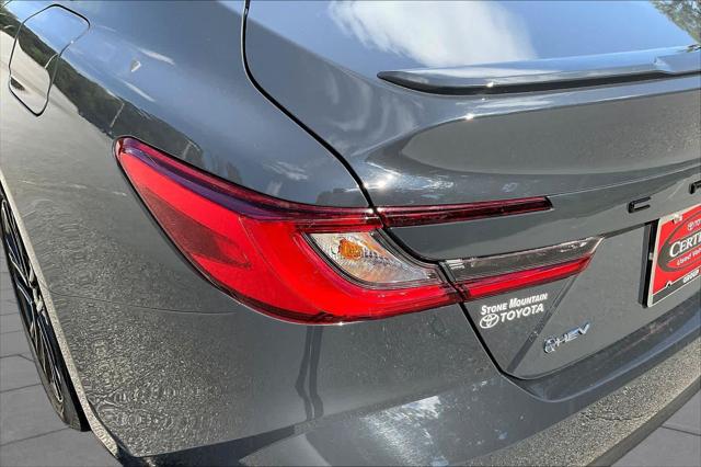 Certified Used 2026 Underground Toyota SE image 61