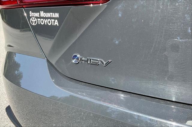 Certified Used 2026 Underground Toyota SE image 63