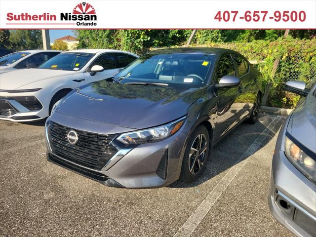 2024 Nissan Sentra SV Xtronic CVT for sale in Orlando, FL
