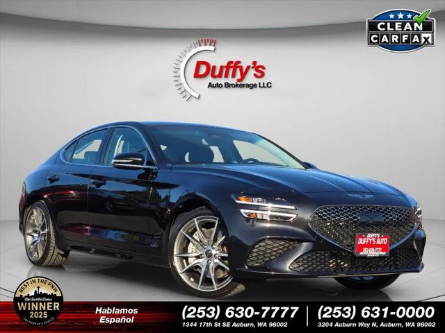 2025 Genesis G70 2.5T RWD for sale in Auburn, WA