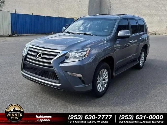 2017 Lexus GX 460 Luxury for sale in Auburn, WA