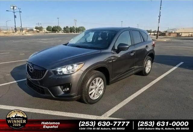 2015 Mazda CX-5 Touring for sale in Auburn, WA