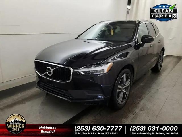 2018 Volvo XC60 T5 Momentum for sale in Auburn, WA