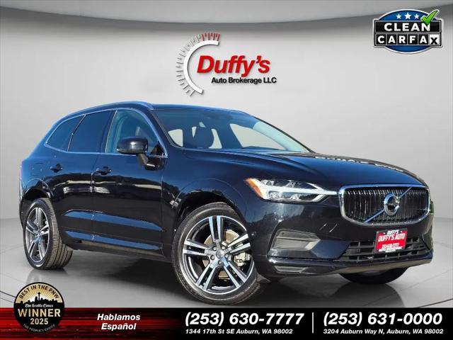 2018 Volvo XC60 T5 Momentum for sale in Auburn, WA