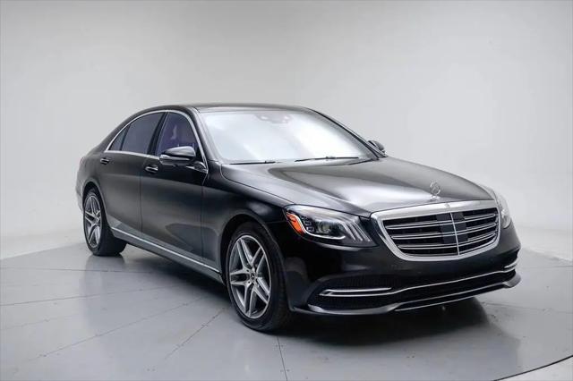 2019 Mercedes-Benz S 560 4MATIC for sale in Terre Haute, IN