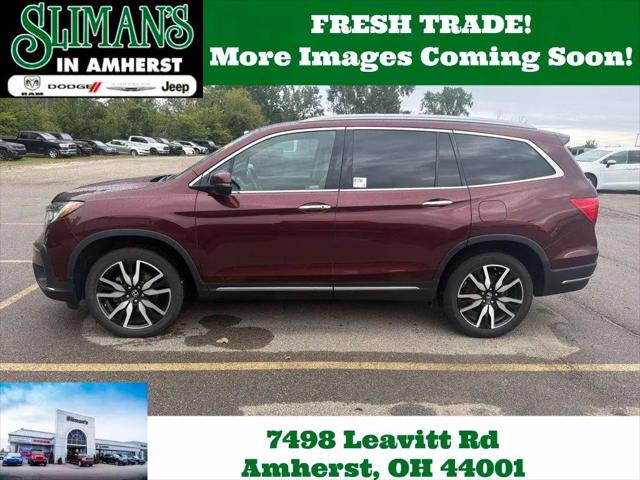 2022 Honda Pilot AWD Touring 7 Passenger for sale in Amherst, OH