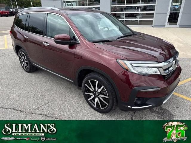 2022 Honda Pilot AWD Touring 7 Passenger for sale in Amherst, OH