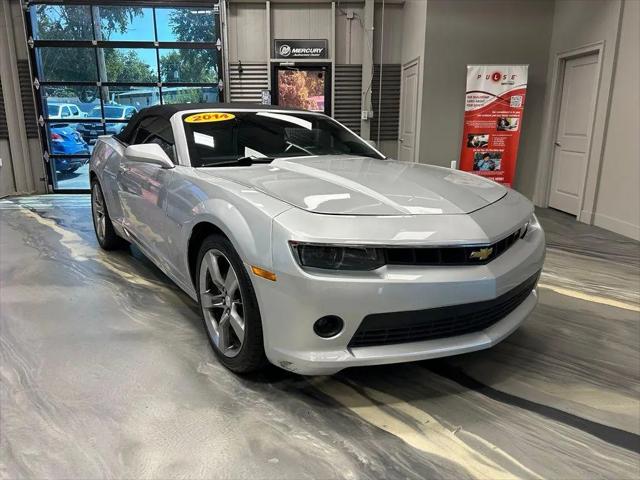 2014 Chevrolet Camaro LT for sale near Milford, OH