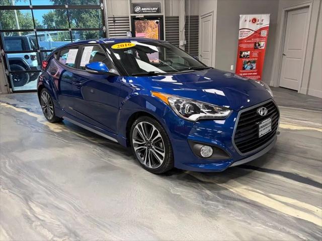 2016 Hyundai Veloster Turbo for sale near Milford, OH