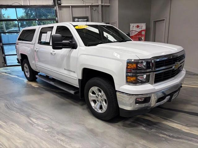 2015 Chevrolet Silverado 1500 2LT for sale in Milford, OH