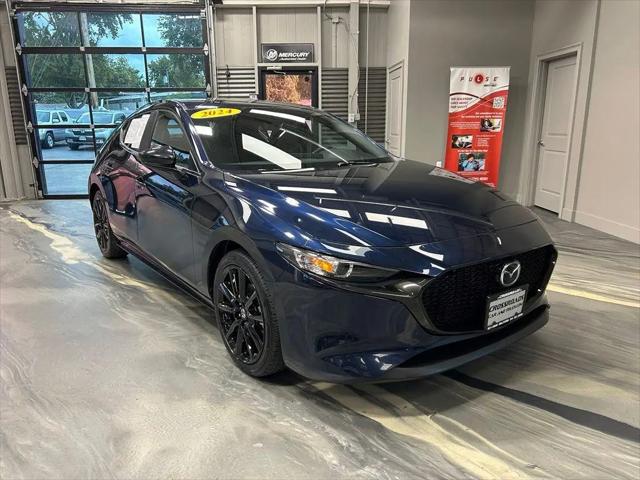 2024 Mazda Mazda3 2.5 S Select Sport for sale in Milford, OH