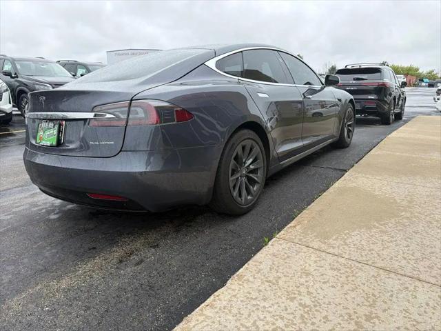 2020 Tesla Model S Long Range Dual Motor All-Wheel Drive for sale in Sheboygan, WI