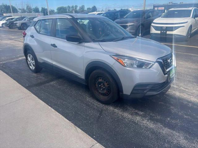 2020 Nissan Retrocesos S Xtronic CVT for sale in Sheboygan, WI