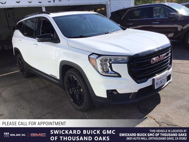2022 GMC Terrain FWD SLT for sale in Thousand Oaks, CA