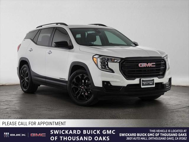 2022 GMC Terrain FWD SLT for sale in Thousand Oaks, CA
