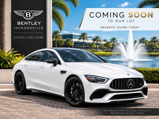 2022 Mercedes-Benz AMG GT Base for sale in Jacksonville, FL