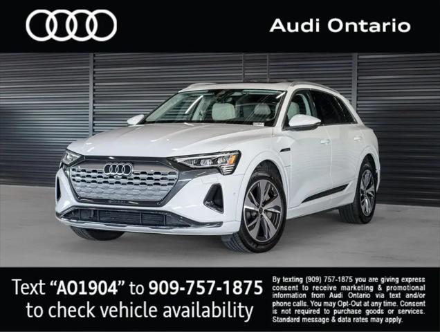 2024 Audi e-tron Premium Plus quattro for sale in Ontario, CA