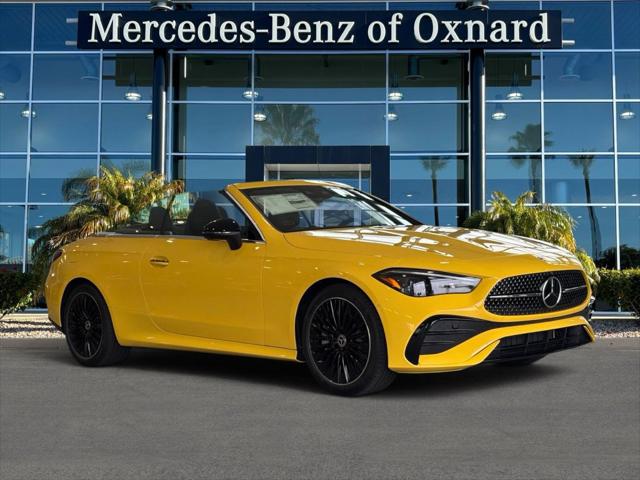 2027 Mercedes-Benz CL CLE 450 for sale in Oxnard, CA