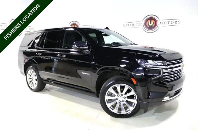 2023 Chevrolet Tahoe 4WD Premier for sale in Fishers, IN