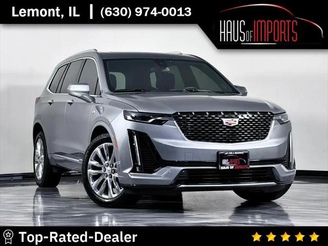 2024 Cadillac XT6 AWD Premium Luxury for sale in Lemont, IL