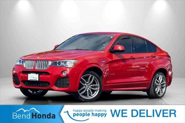 2016 BMW X4 xDrive35i for sale in Bend, OR