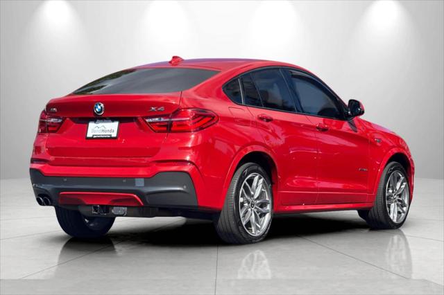 2016 BMW X4 xDrive35i