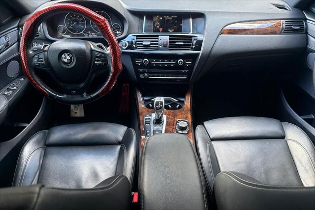 2016 BMW X4 xDrive35i