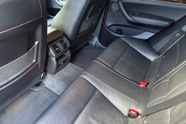 2016 BMW X4 xDrive35i
