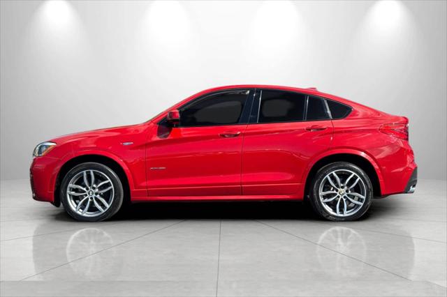 2016 BMW X4 xDrive35i
