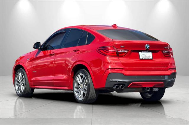 2016 BMW X4 xDrive35i