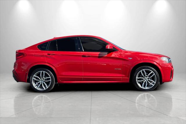 2016 BMW X4 xDrive35i