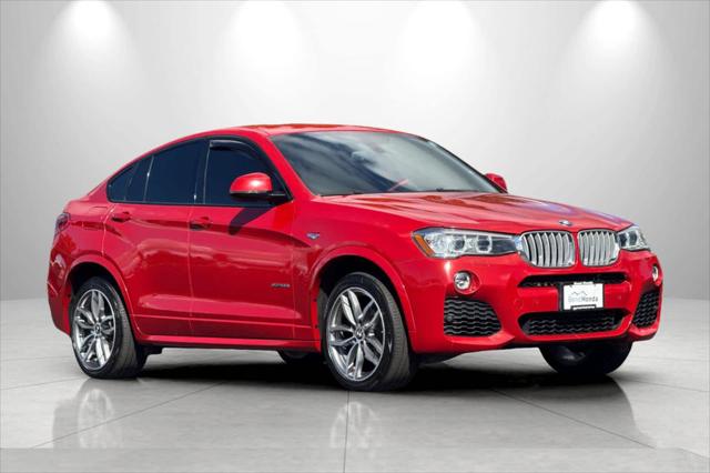 2016 BMW X4 xDrive35i