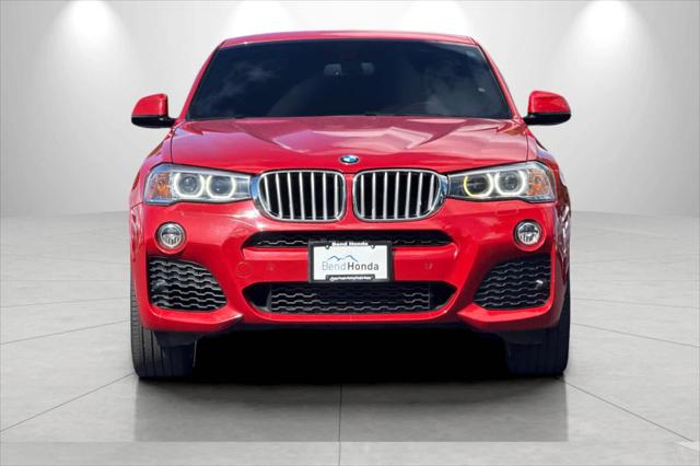 2016 BMW X4 xDrive35i
