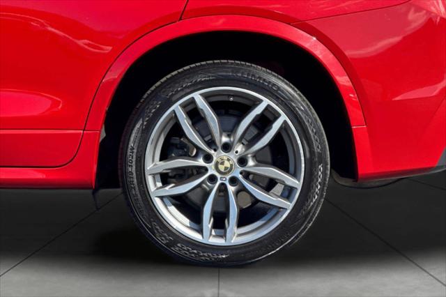 2016 BMW X4 xDrive35i