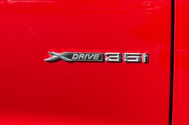 2016 BMW X4 xDrive35i
