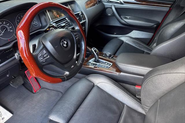 2016 BMW X4 xDrive35i