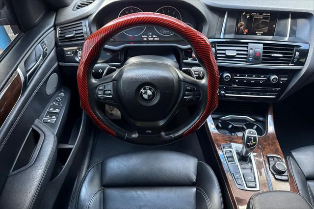 2016 BMW X4 xDrive35i