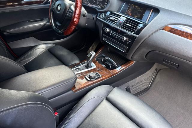 2016 BMW X4 xDrive35i