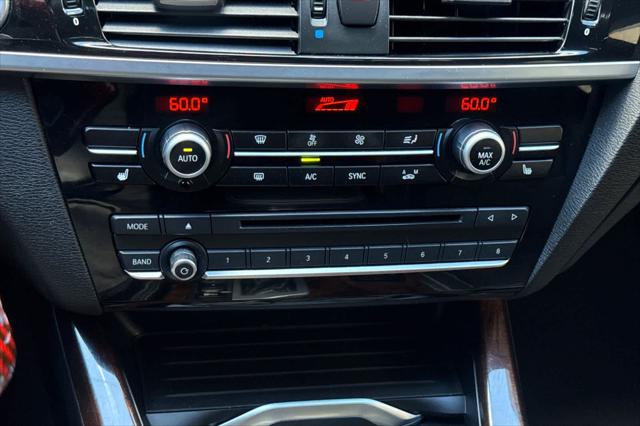 2016 BMW X4 xDrive35i
