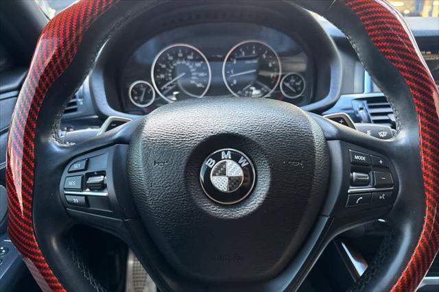 2016 BMW X4 xDrive35i