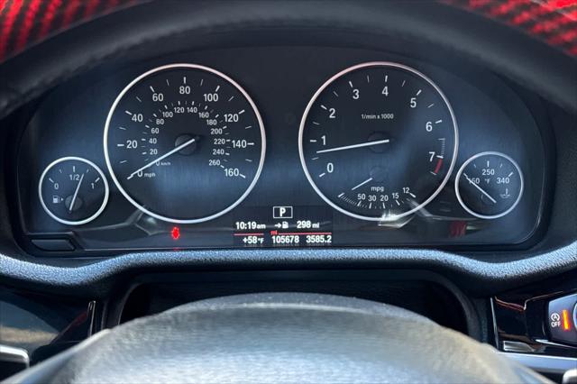 2016 BMW X4 xDrive35i