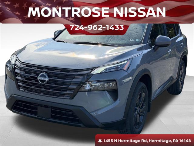 2027 Nissan Rogue SV for sale in Hermitage, PA