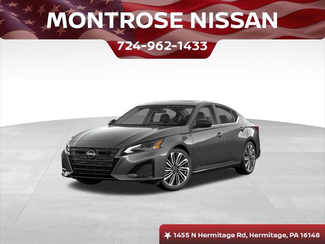 2026 Nissan Altima SV AWD for sale in Hermitage, PA