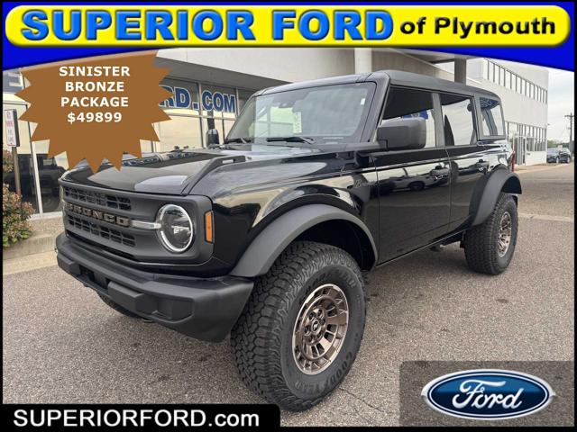 2026 Ford Bronco Big Bend for sale in Plymouth, MN