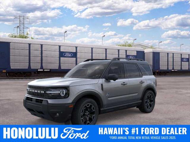 2026 Ford Bronco Sport Outer Banks for sale in Honolulu, HI